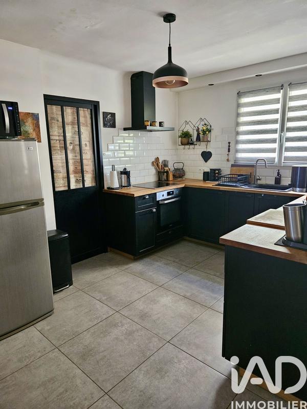 Maison - 137 m² - 4 pièces