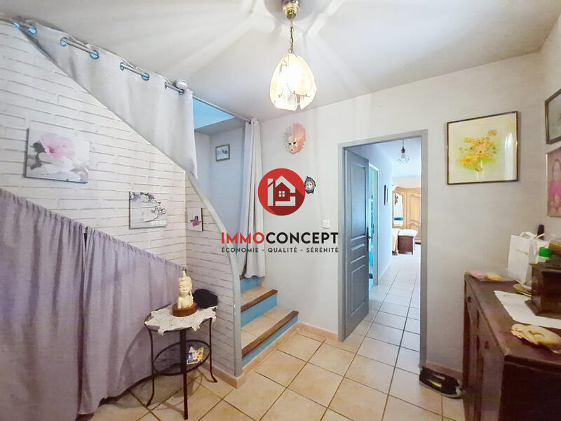 Villa - 130 m² - 5 pièces