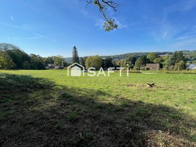 Terrain - 1 002 m²