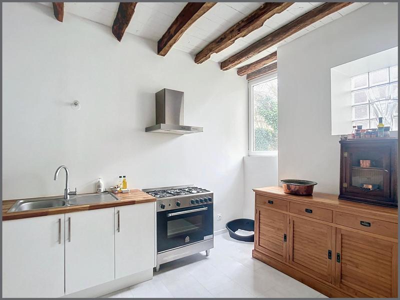 Maison de ville - 190 m² - 7 pièces