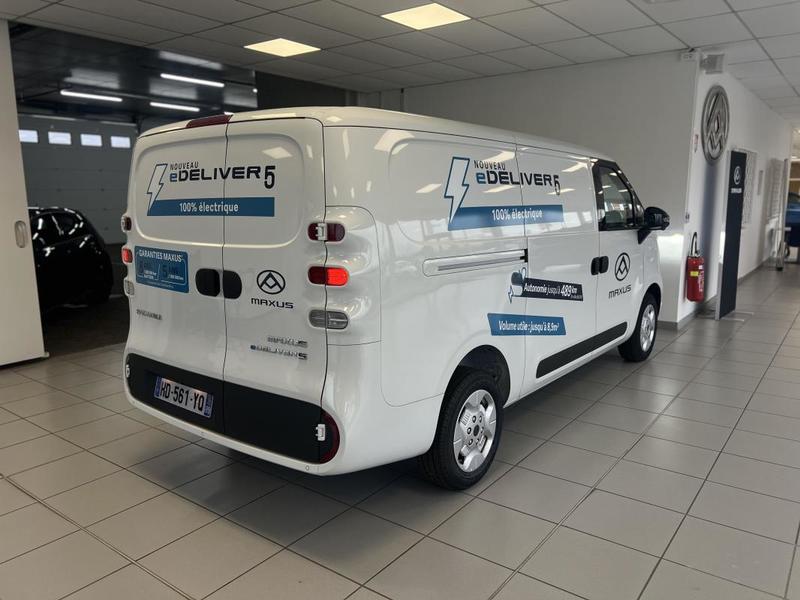 Maxus Deliver 5 E-Deliver5 Fourgon L1h1 64 Kwh