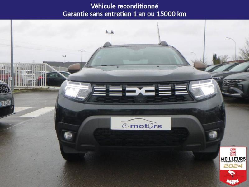 Dacia Duster TCe 150 4x2 Edc - Extreme