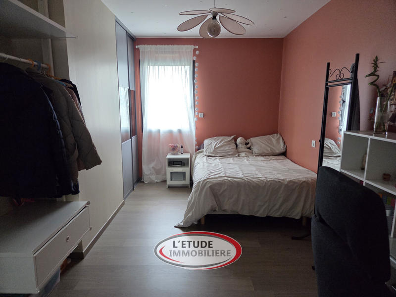 Maison - 152 m² - 7 pièces