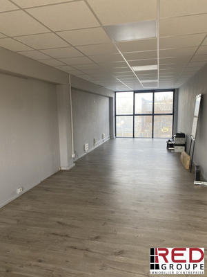 Bureau - 142 m²