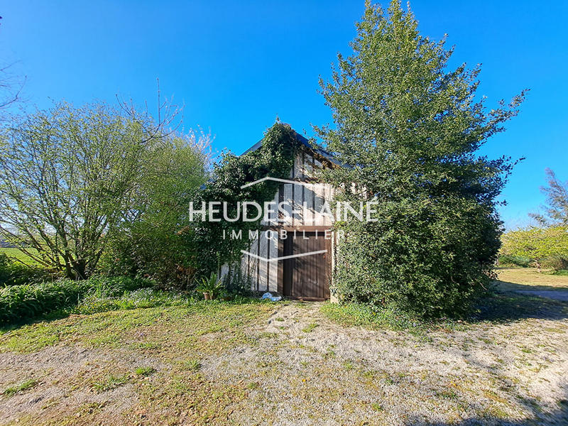 Maison - 188 m² - 7 pièces