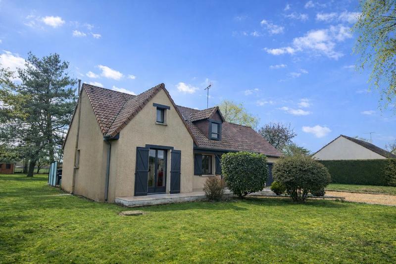 Maison - 127 m² - 5 pièces
