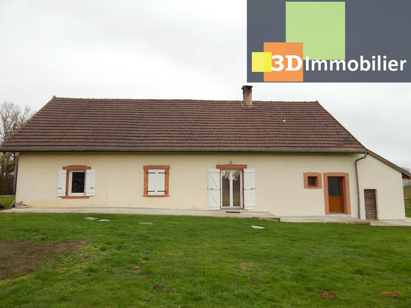 Maison - 92 m² - 5 pièces
