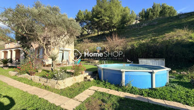 Maison - 154 m² - 6 pièces