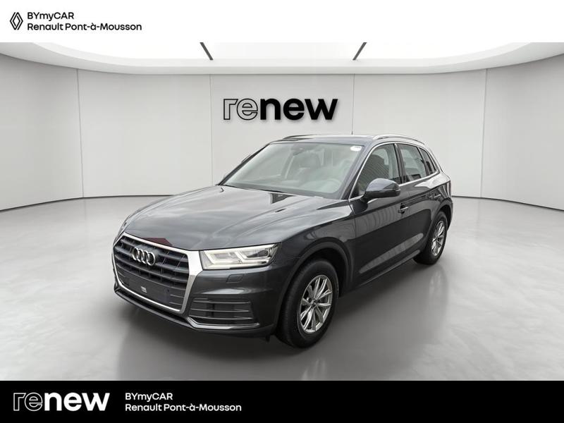 Audi Q5 35 Tdi 163 s tronic 7
