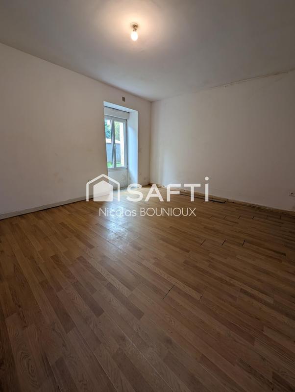 Maison - 120 m² - 5 pièces