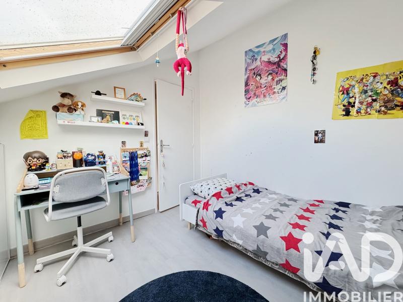 Appartement - 86 m² - 4 pièces