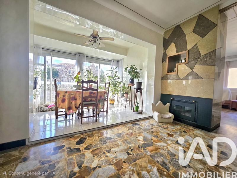 Maison de ville - 155 m² - 7 pièces