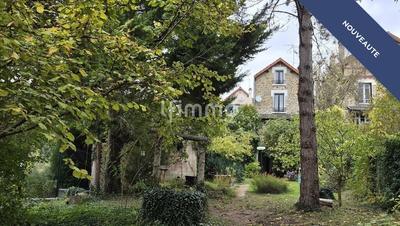 Maison - 85 m² - 5 pièces