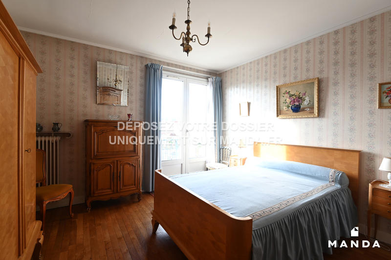 Appartement - 88 m² - 4 pièces