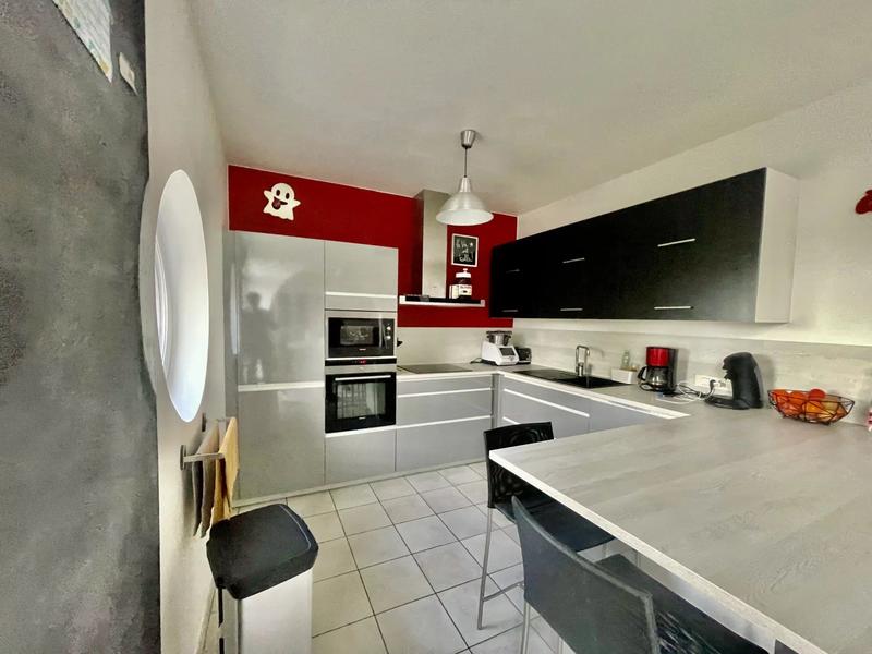 Maison - 165 m² - 7 pièces