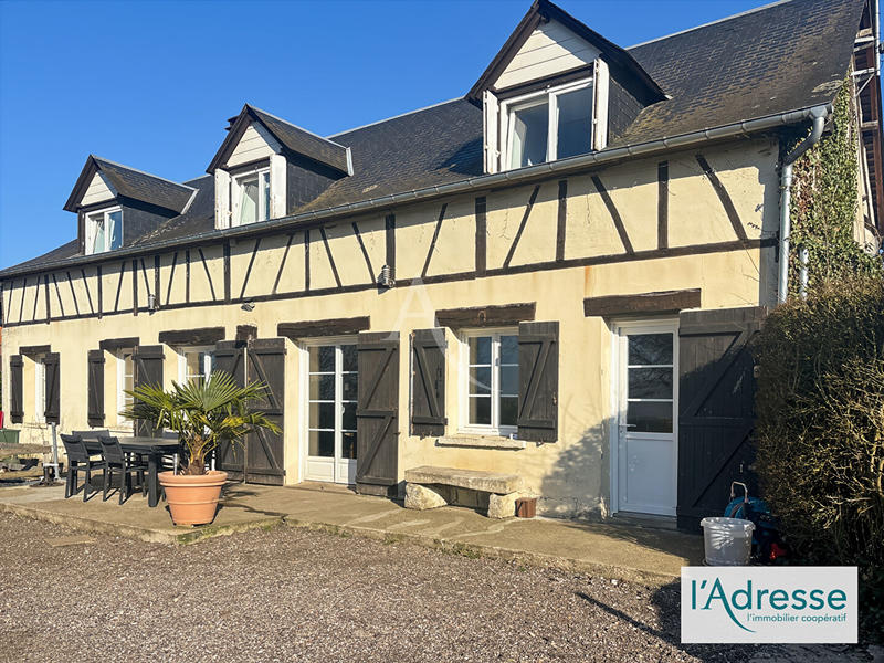 Maison - 117 m² - 5 pièces