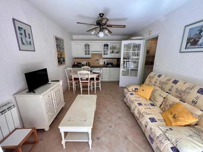 Appartement - 34 m² - 2 pièces