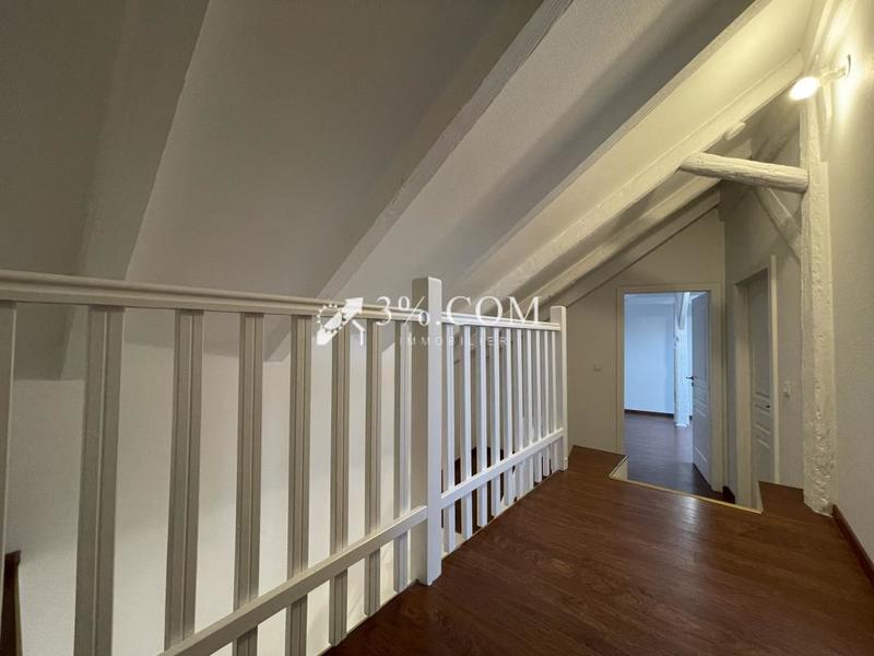 Maison - 101 m² - 5 pièces