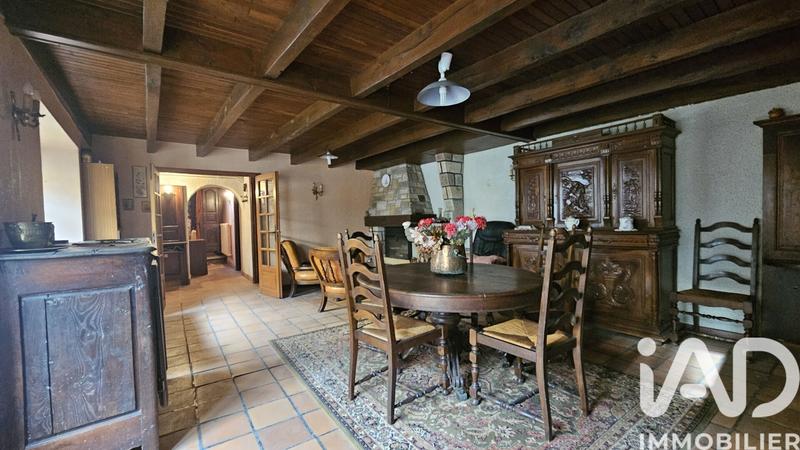 Maison de village - 165 m² - 8 pièces