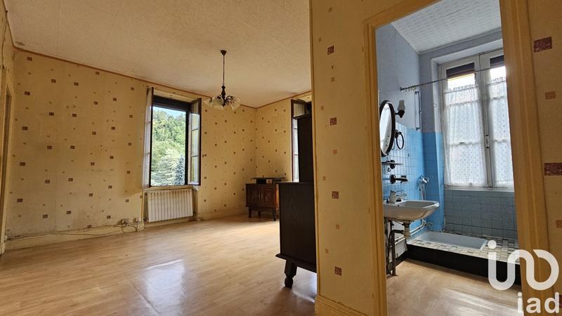 Maison - 158 m² - 7 pièces