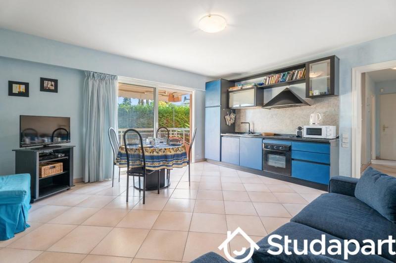 Appartement - 38 m² - 2 pièces