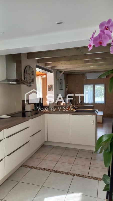 Maison - 100 m² - 5 pièces