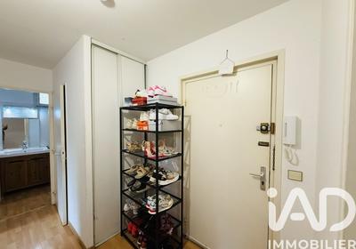 Appartement - 51 m² - 2 pièces