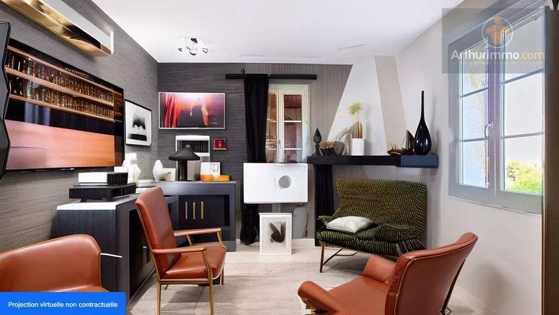 Maison - 86 m² - 4 pièces