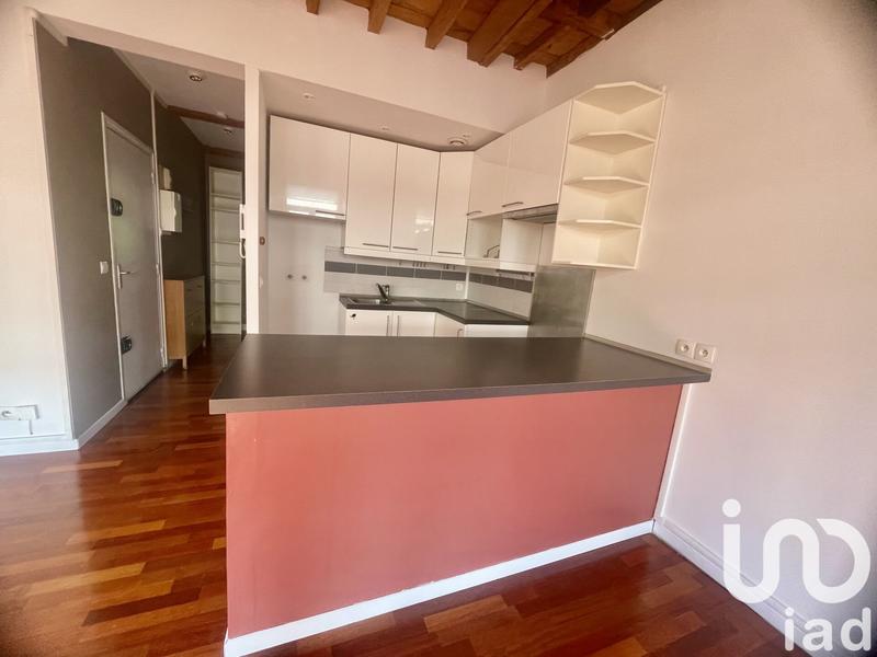 Appartement - 46 m² - 2 pièces