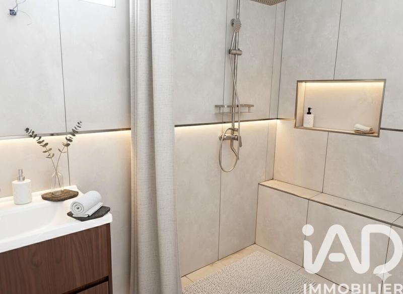 Appartement - 65 m² - 3 pièces