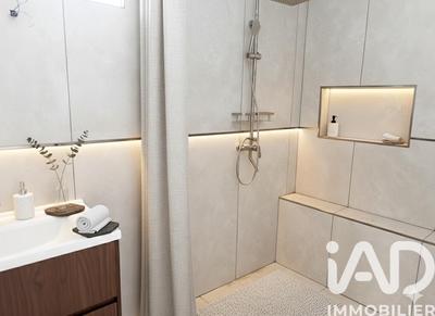 Appartement - 65 m² - 3 pièces