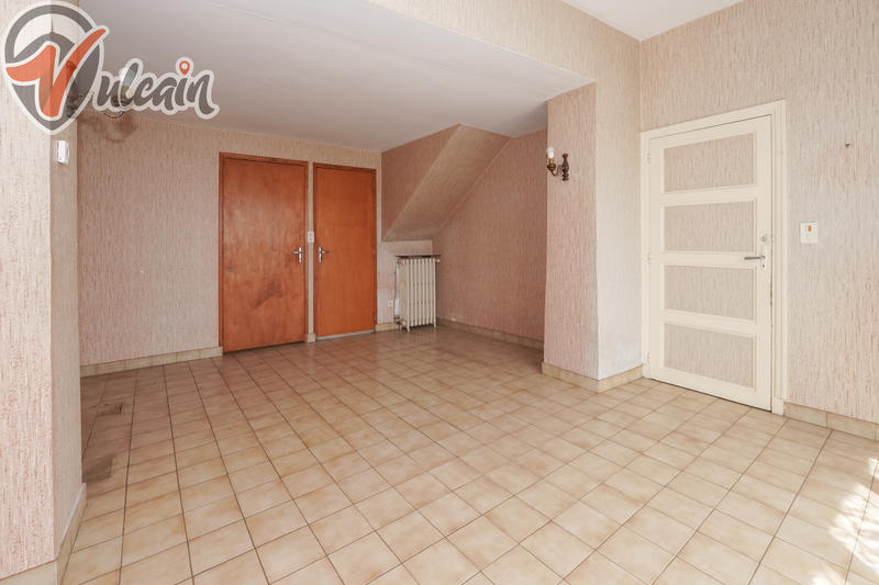 Maison - 64 m² - 3 pièces