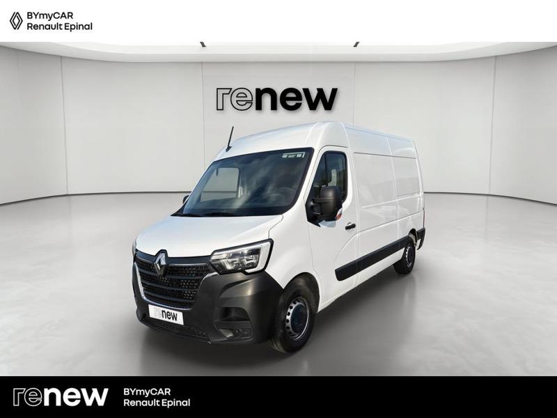 Renault Master Fourgon Fgn Trac F3500 L2h2 Blue Dci 135 Confort