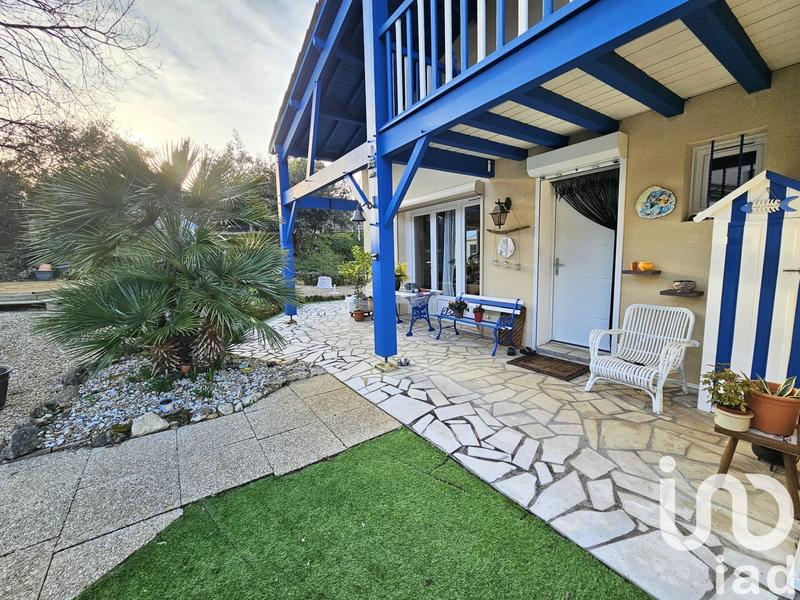 Maison - 100 m² - 4 pièces