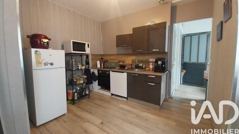 Maison - 61 m² - 4 pièces