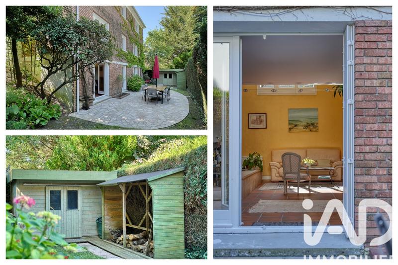 Maison - 206 m² - 8 pièces