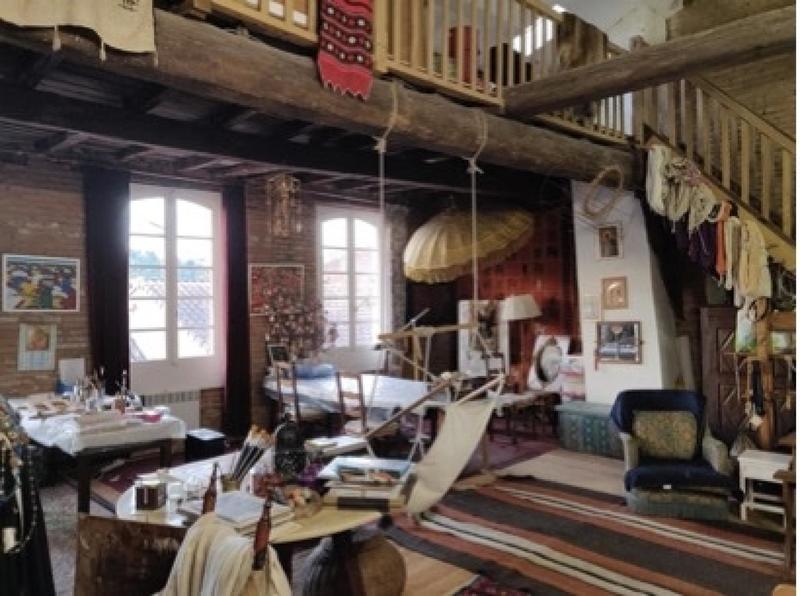 Immeuble - 367 m² - 10 pièces