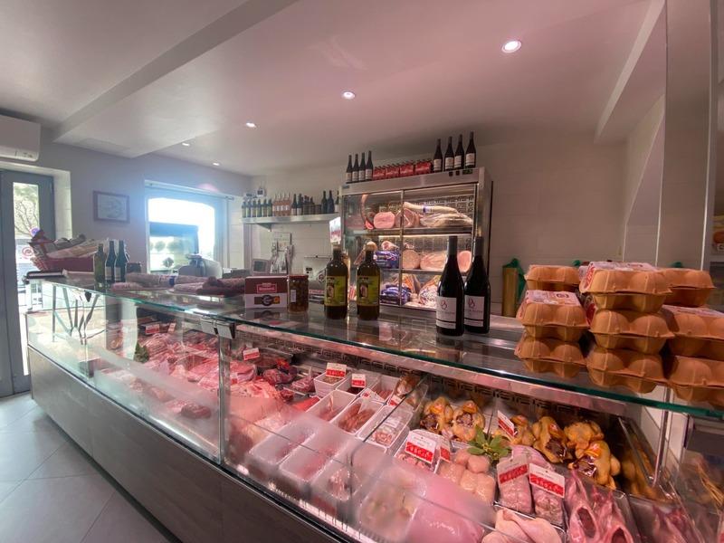 Fonds de commerce - 62 m²