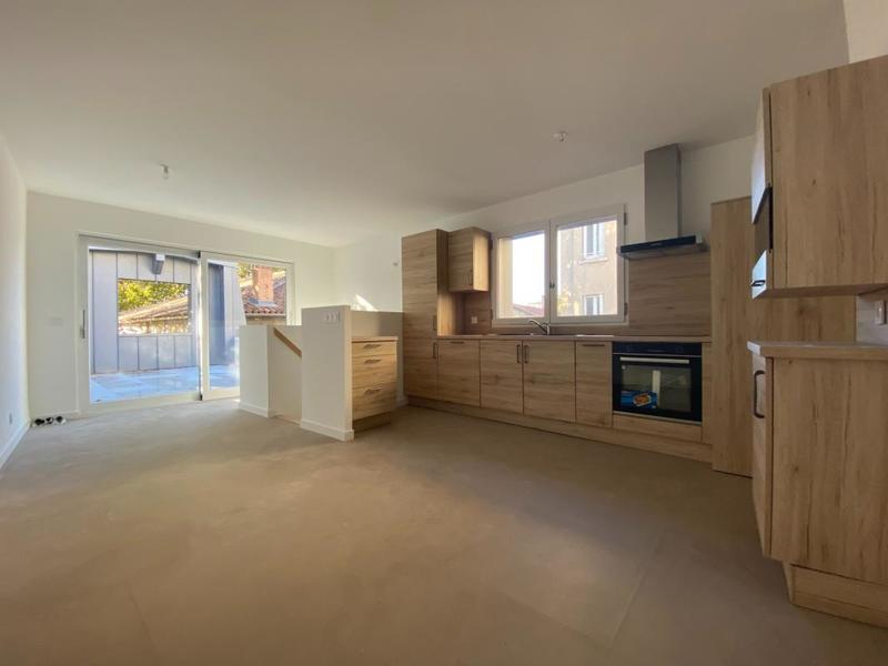 Duplex - 67 m² - 3 pièces