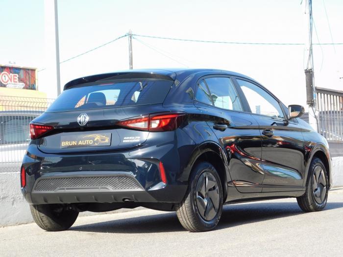 Mg mg3 Motor 1.5 l 116ch Standard