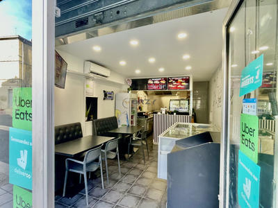 Local commercial - 27 m²