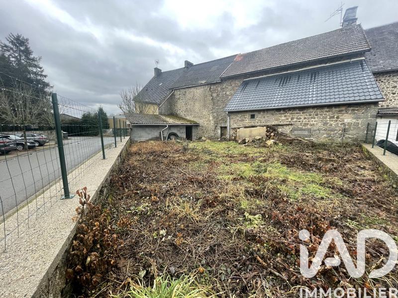 Maison - 100 m² - 3 pièces