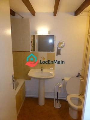 Appartement - 20 m² - 2 pièces