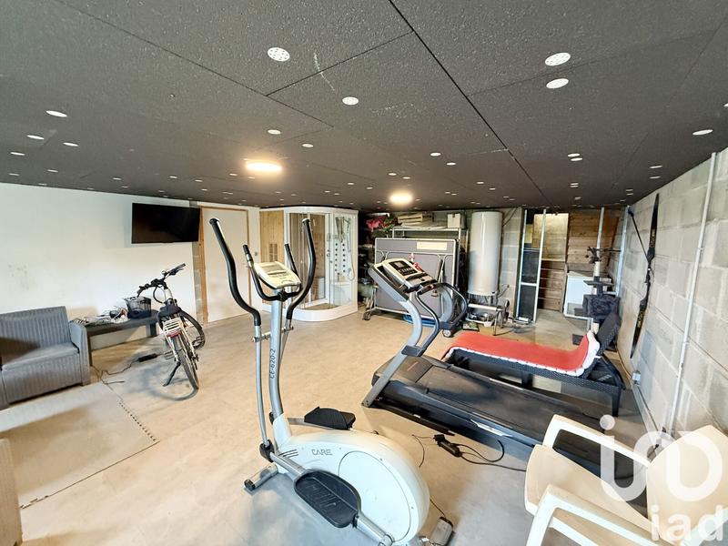 Maison - 155 m² - 6 pièces