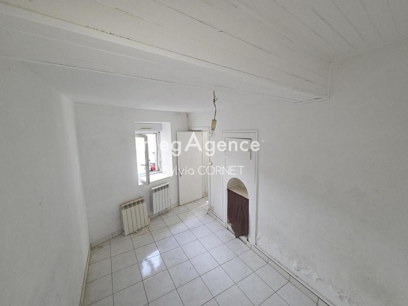 Maison de village - 65 m² - 4 pièces