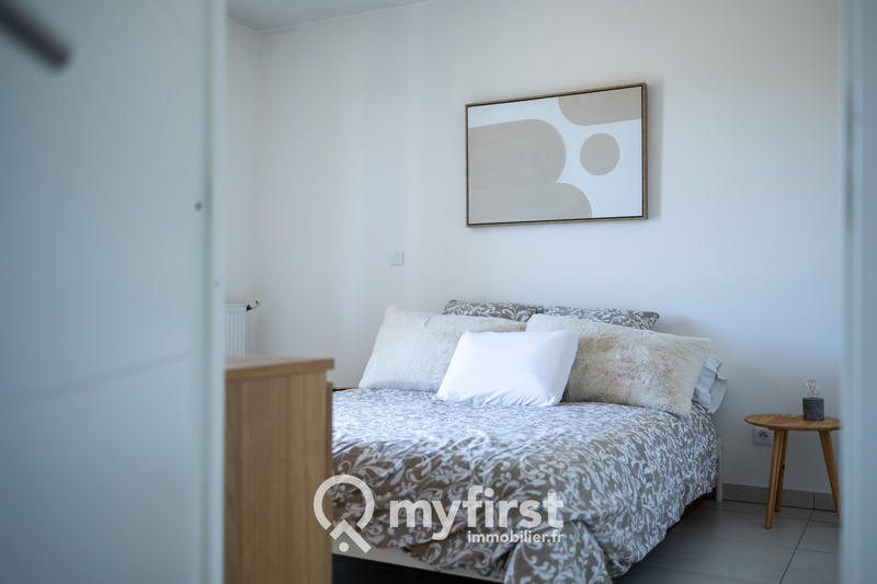 Appartement - 39 m² - 2 pièces