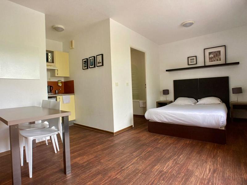 Appartement - 24 m² - 1 pièce