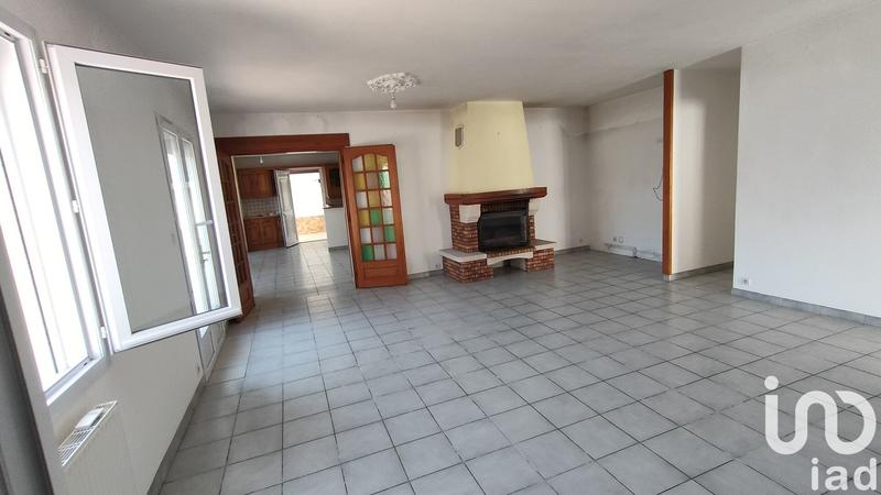 Maison - 120 m² - 5 pièces