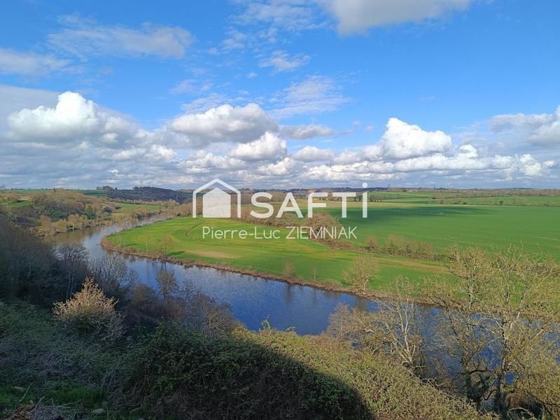 Maison - 75 m² - 3 pièces