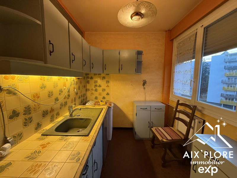 Appartement - 104 m² - 5 pièces